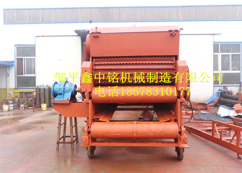 XZM1300-500模板破碎機(jī)