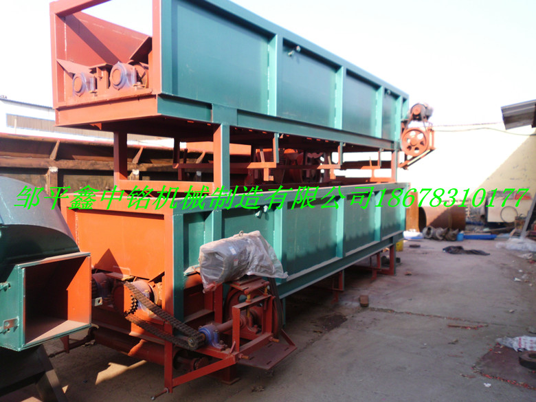 剝皮槽生產線視頻